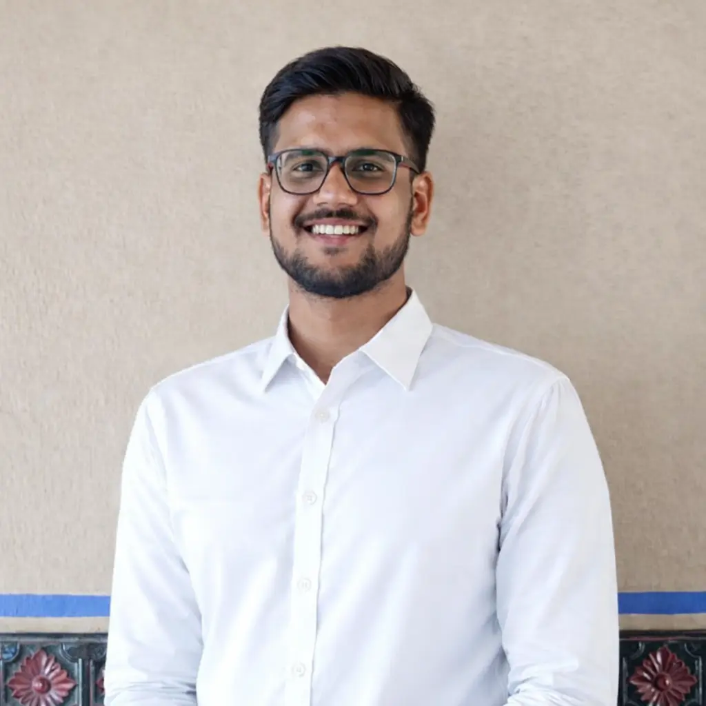 Kaushik Nakum